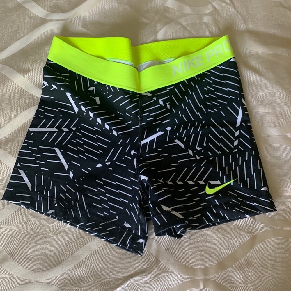 Nike Pro Spandexs